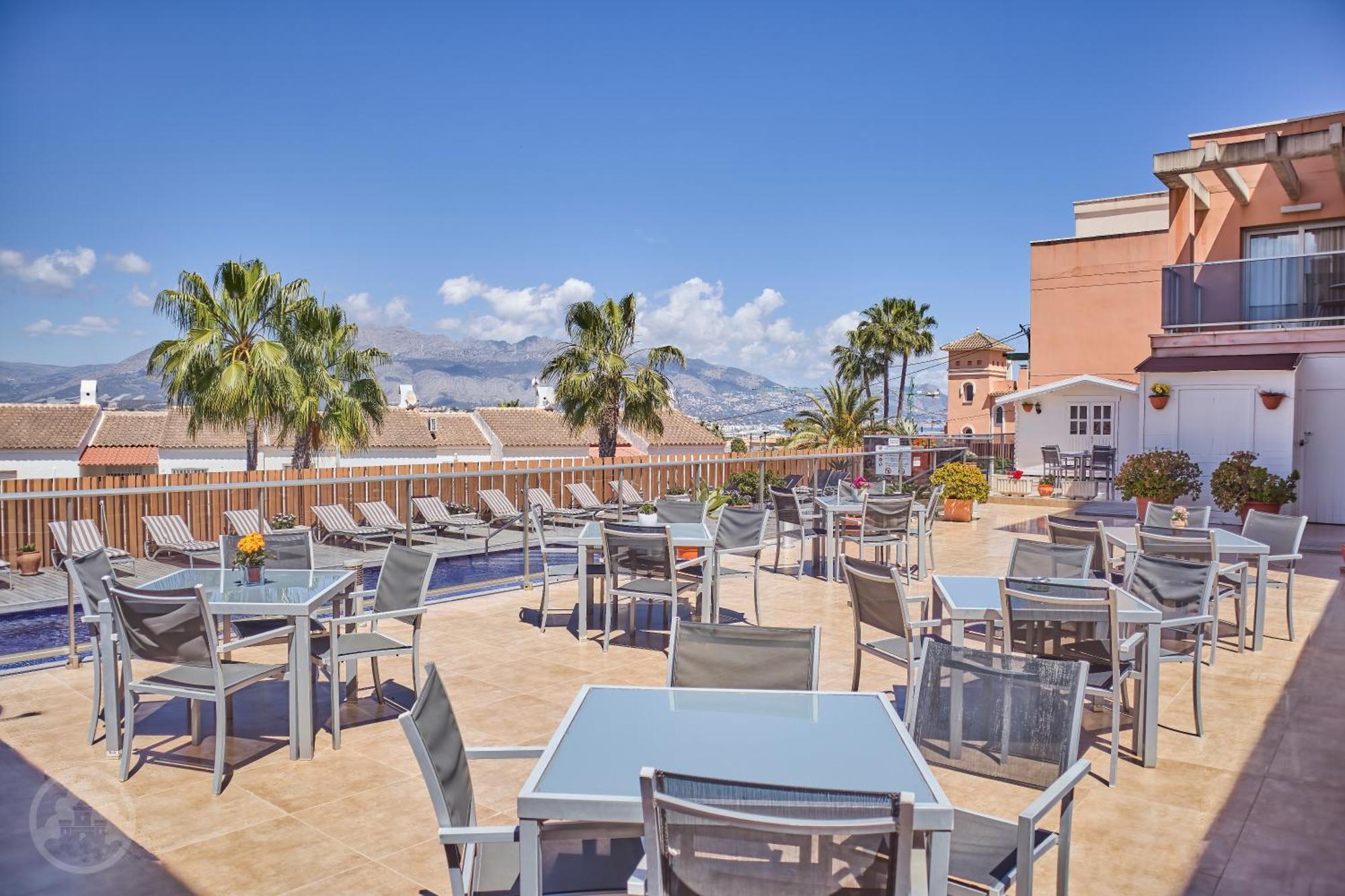 Albir Palace El Albir Exterior foto