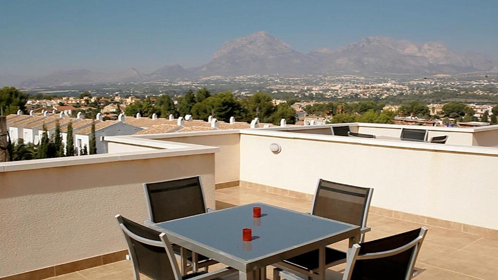 Albir Palace El Albir Exterior foto
